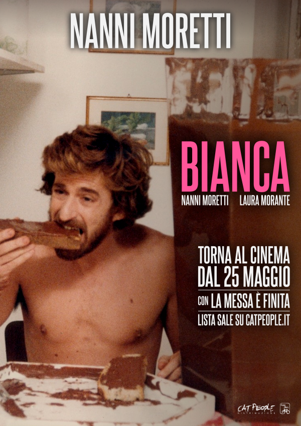 BIANCA poster standard
