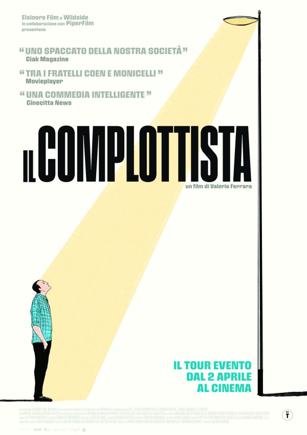 complottista