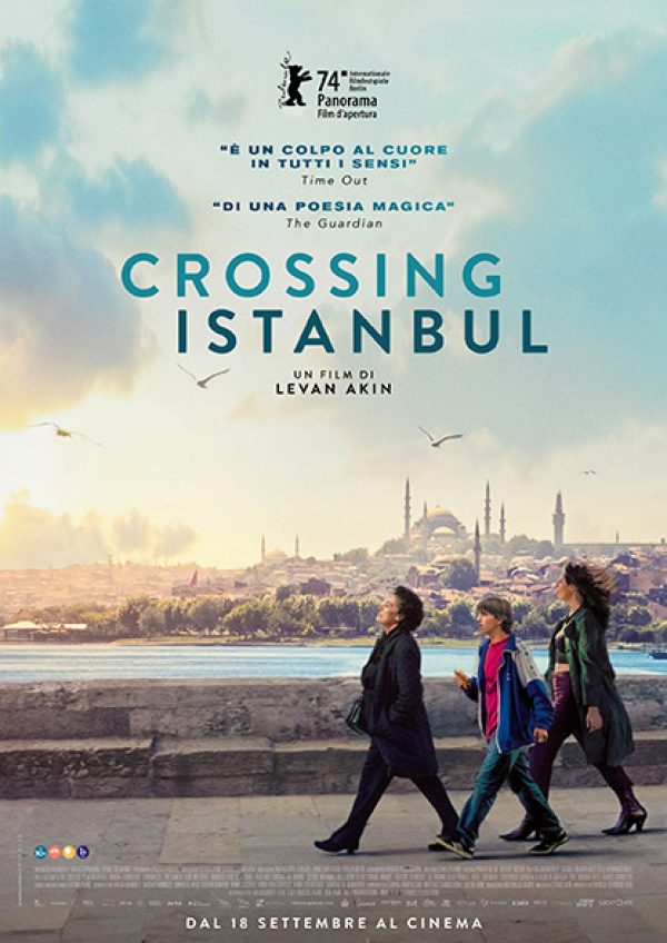 crossing crossing