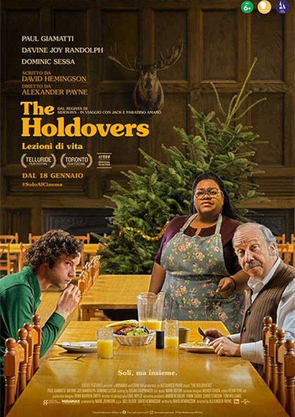 holdovers