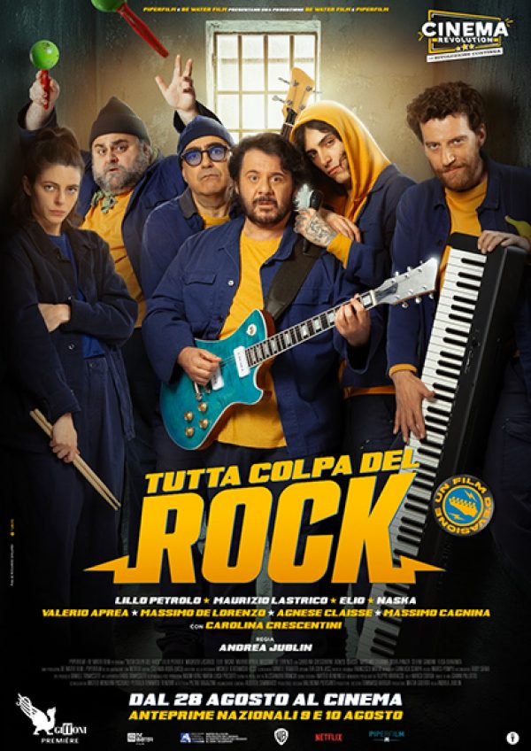 rock