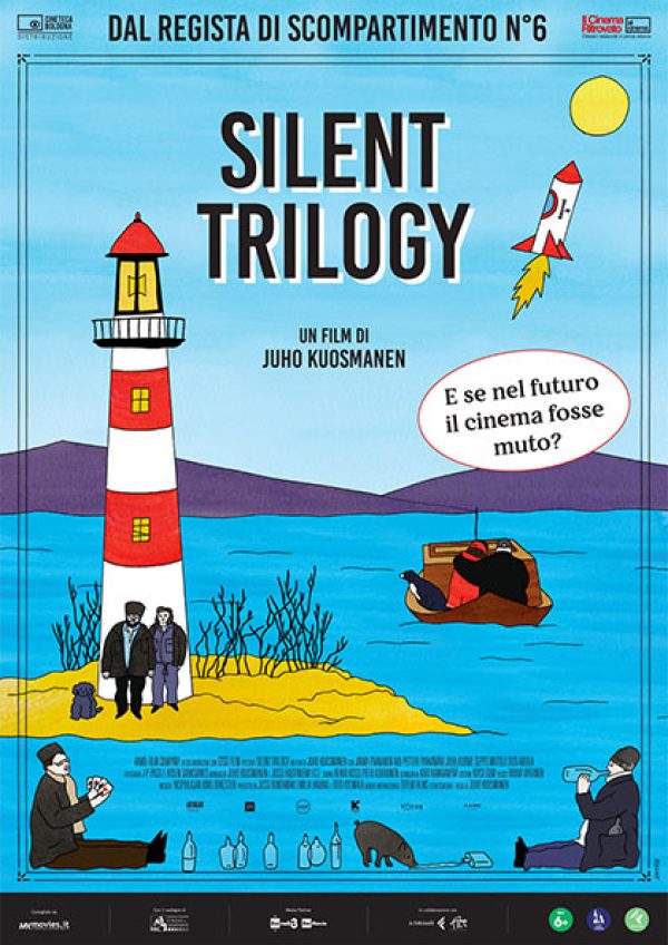 silent
